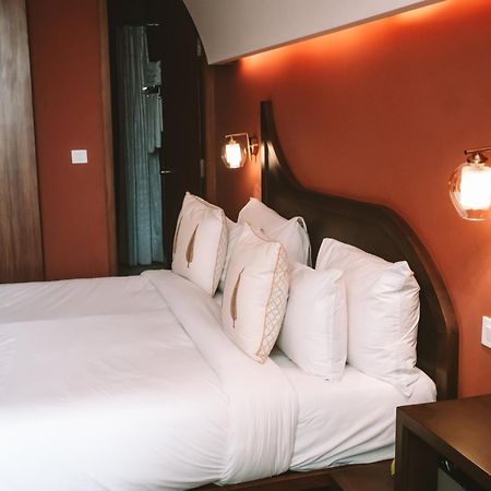 Ekaa Villa Near Taj Mahal アーグラ エクステリア 写真