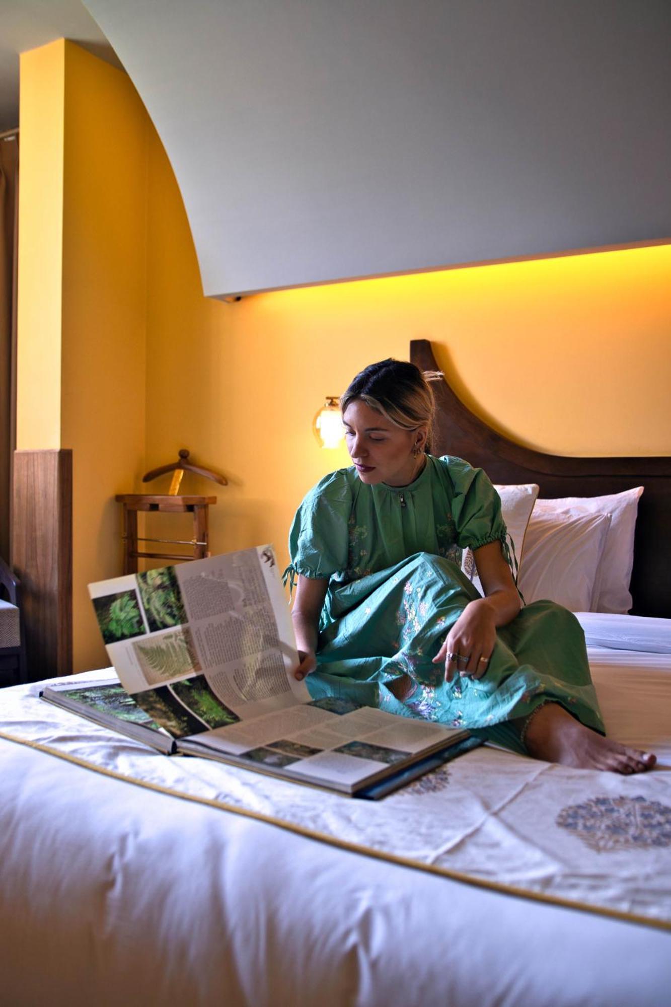 Ekaa Villa Near Taj Mahal アーグラ エクステリア 写真