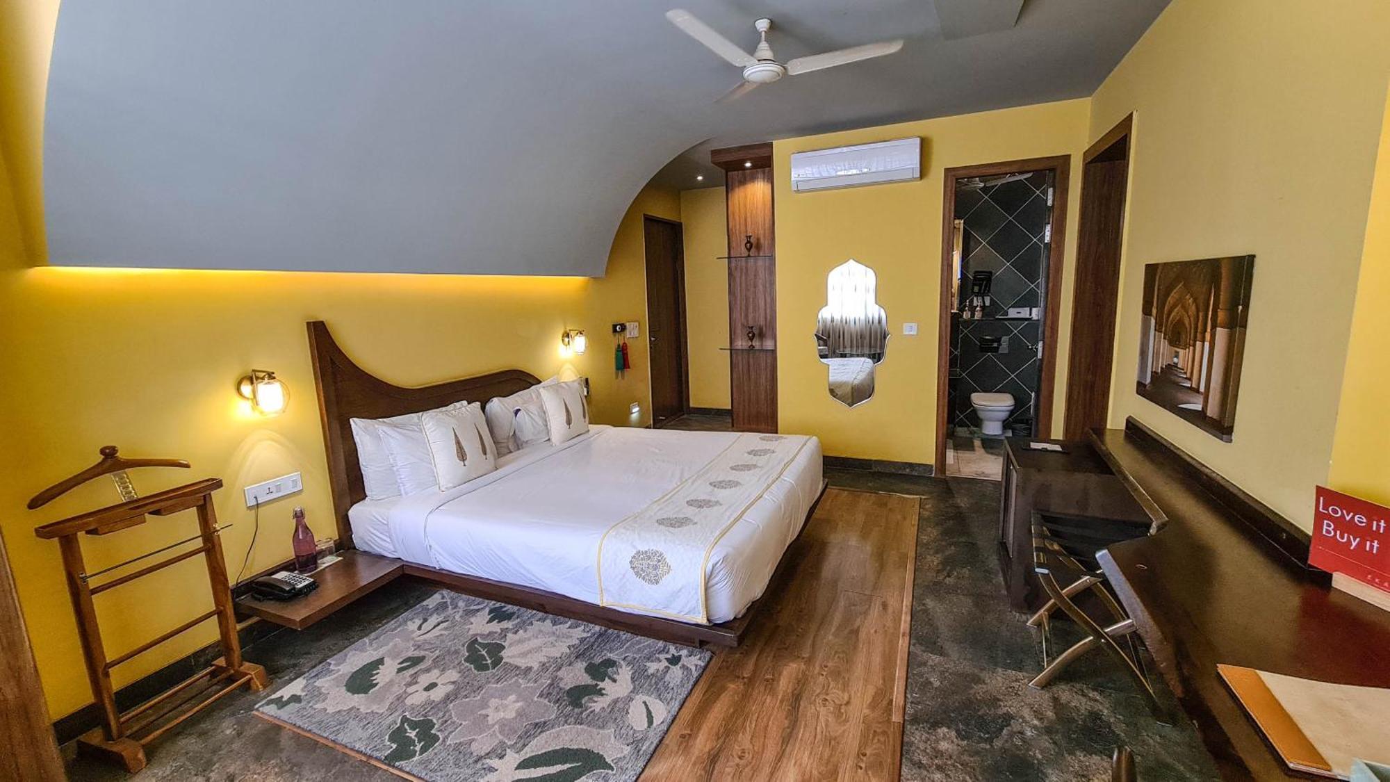 Ekaa Villa Near Taj Mahal アーグラ エクステリア 写真