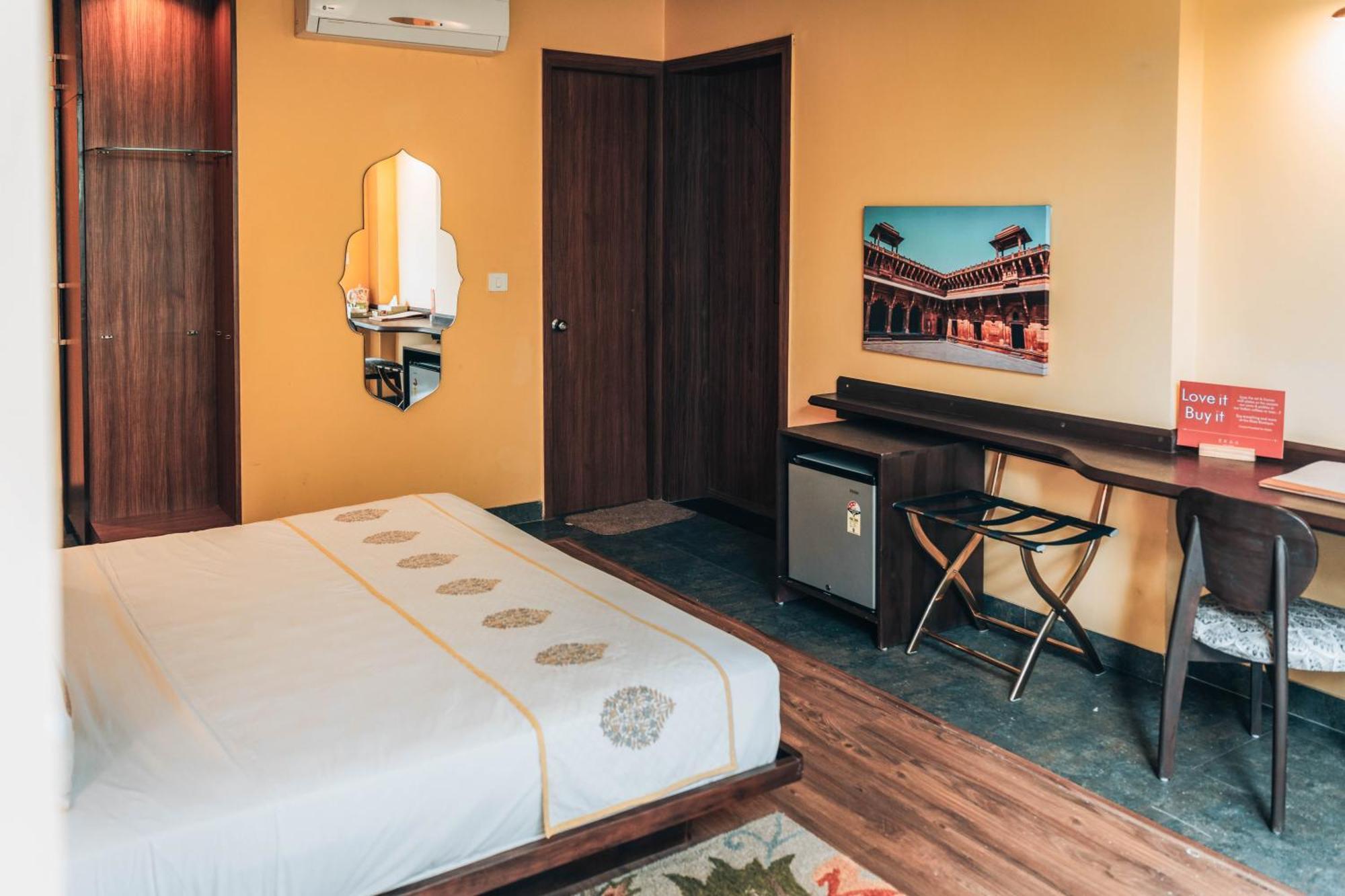 Ekaa Villa Near Taj Mahal アーグラ エクステリア 写真