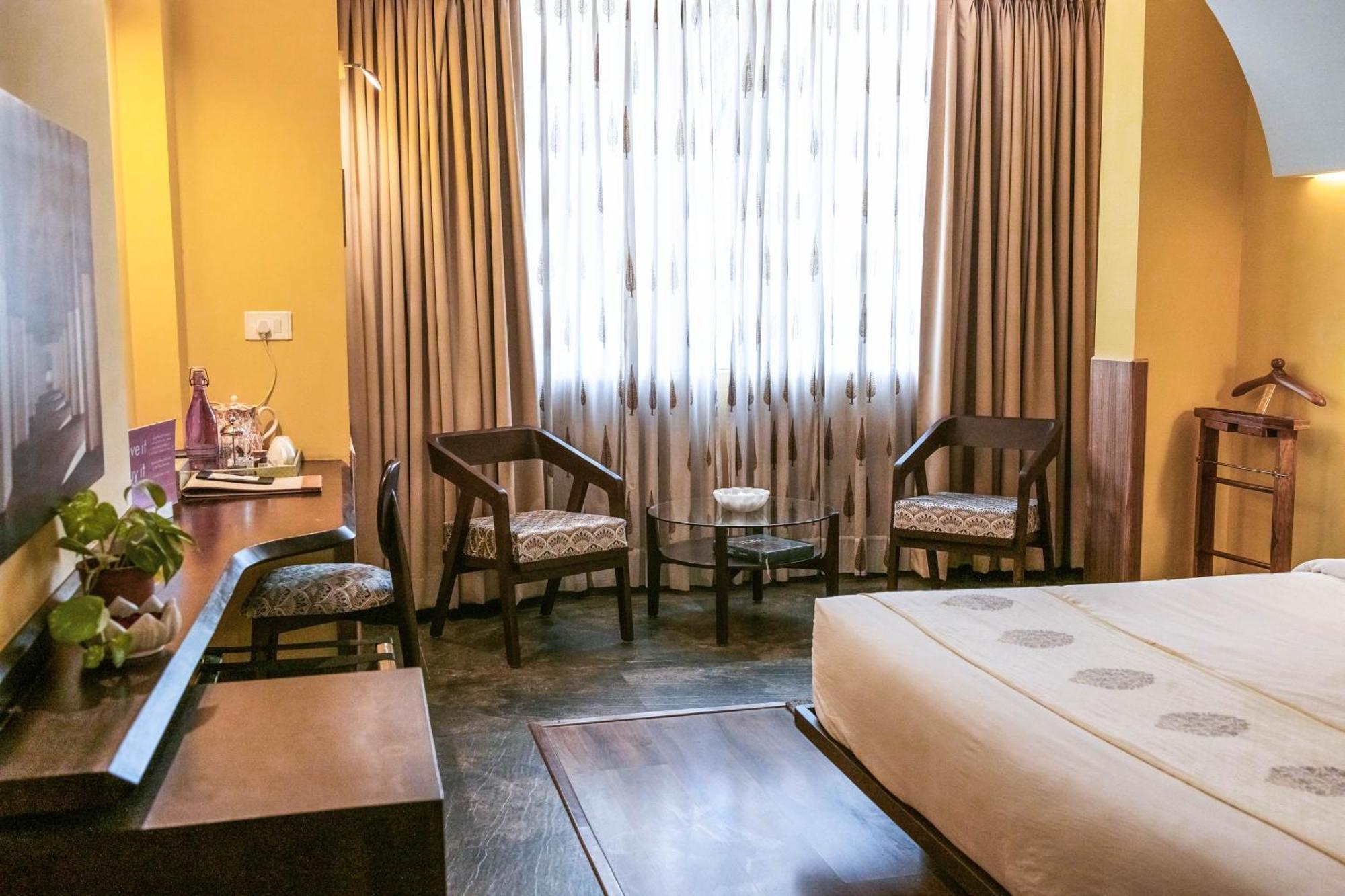 Ekaa Villa Near Taj Mahal アーグラ エクステリア 写真