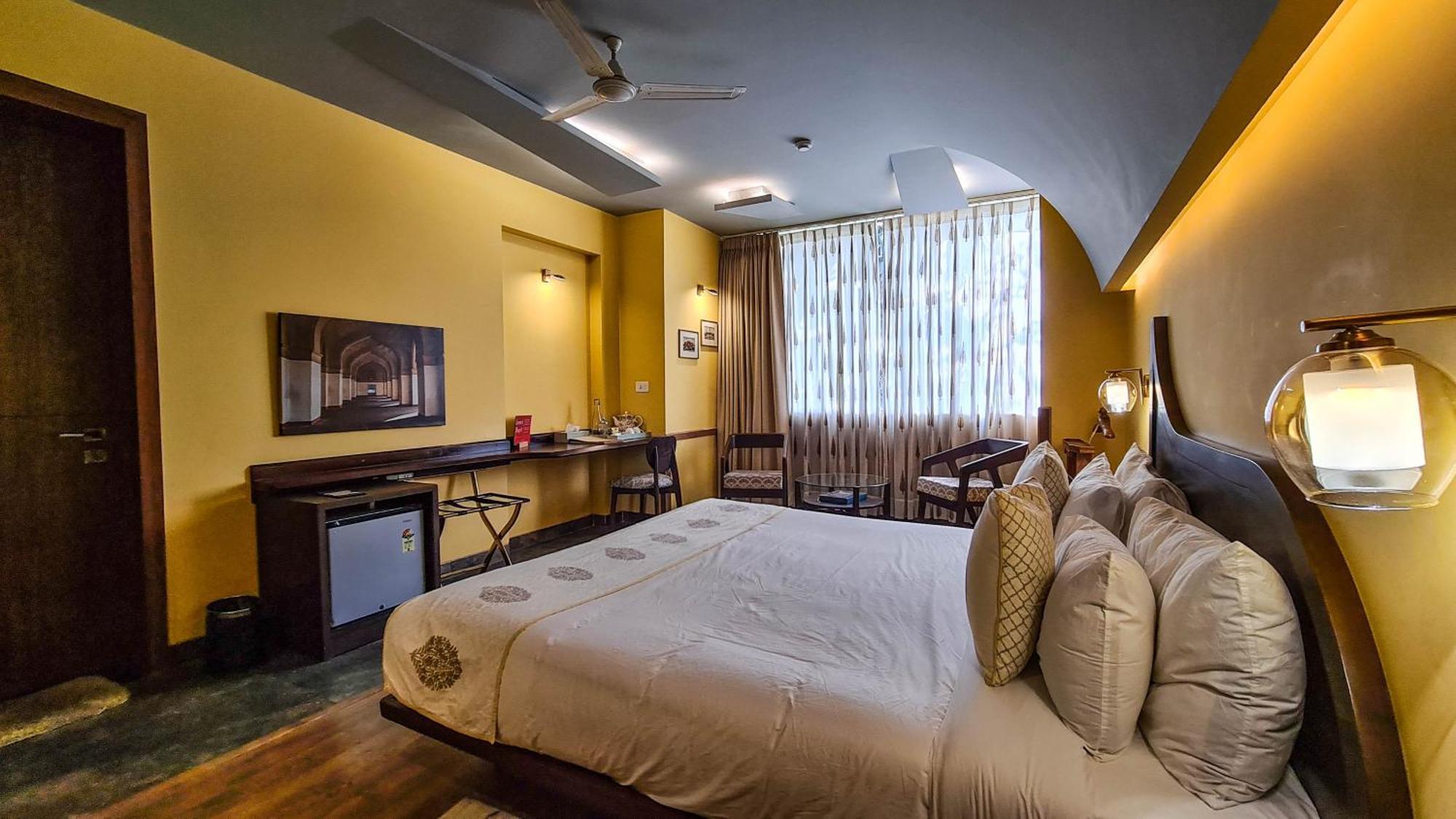 Ekaa Villa Near Taj Mahal アーグラ エクステリア 写真