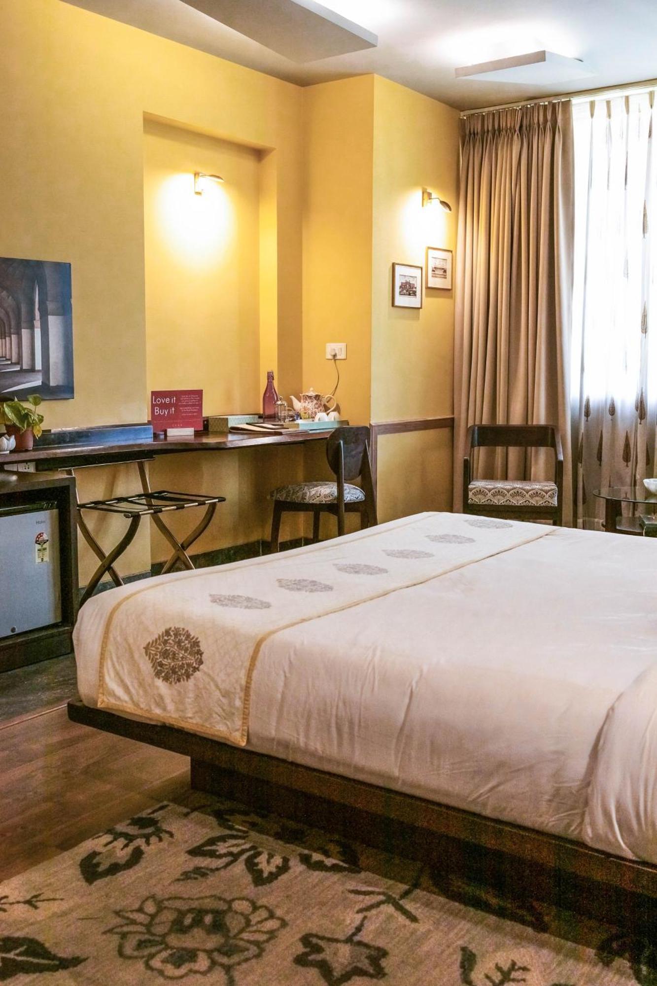 Ekaa Villa Near Taj Mahal アーグラ エクステリア 写真