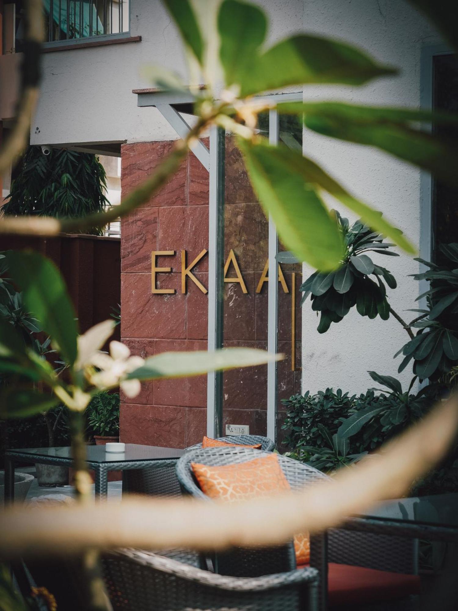 Ekaa Villa Near Taj Mahal アーグラ エクステリア 写真