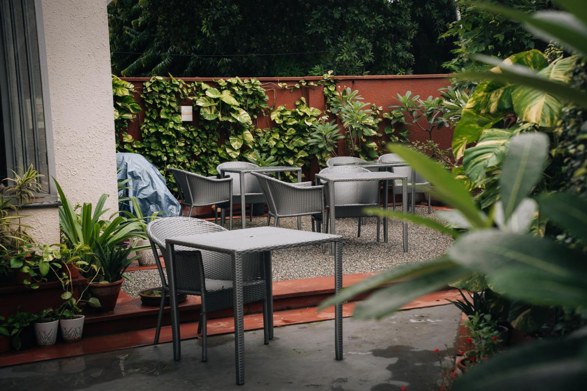 Ekaa Villa Near Taj Mahal アーグラ エクステリア 写真