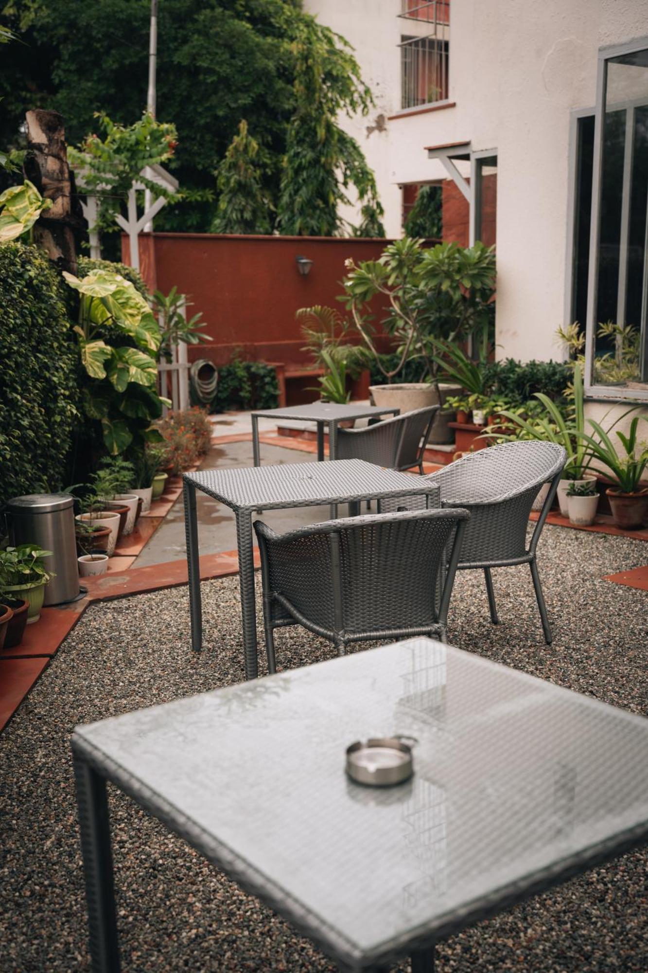 Ekaa Villa Near Taj Mahal アーグラ エクステリア 写真