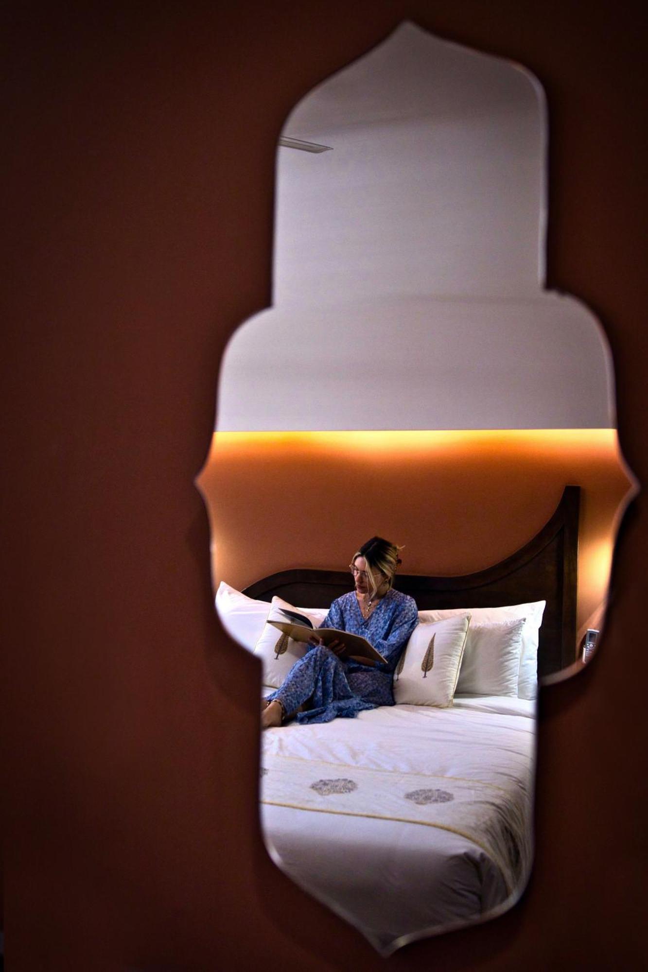 Ekaa Villa Near Taj Mahal アーグラ エクステリア 写真