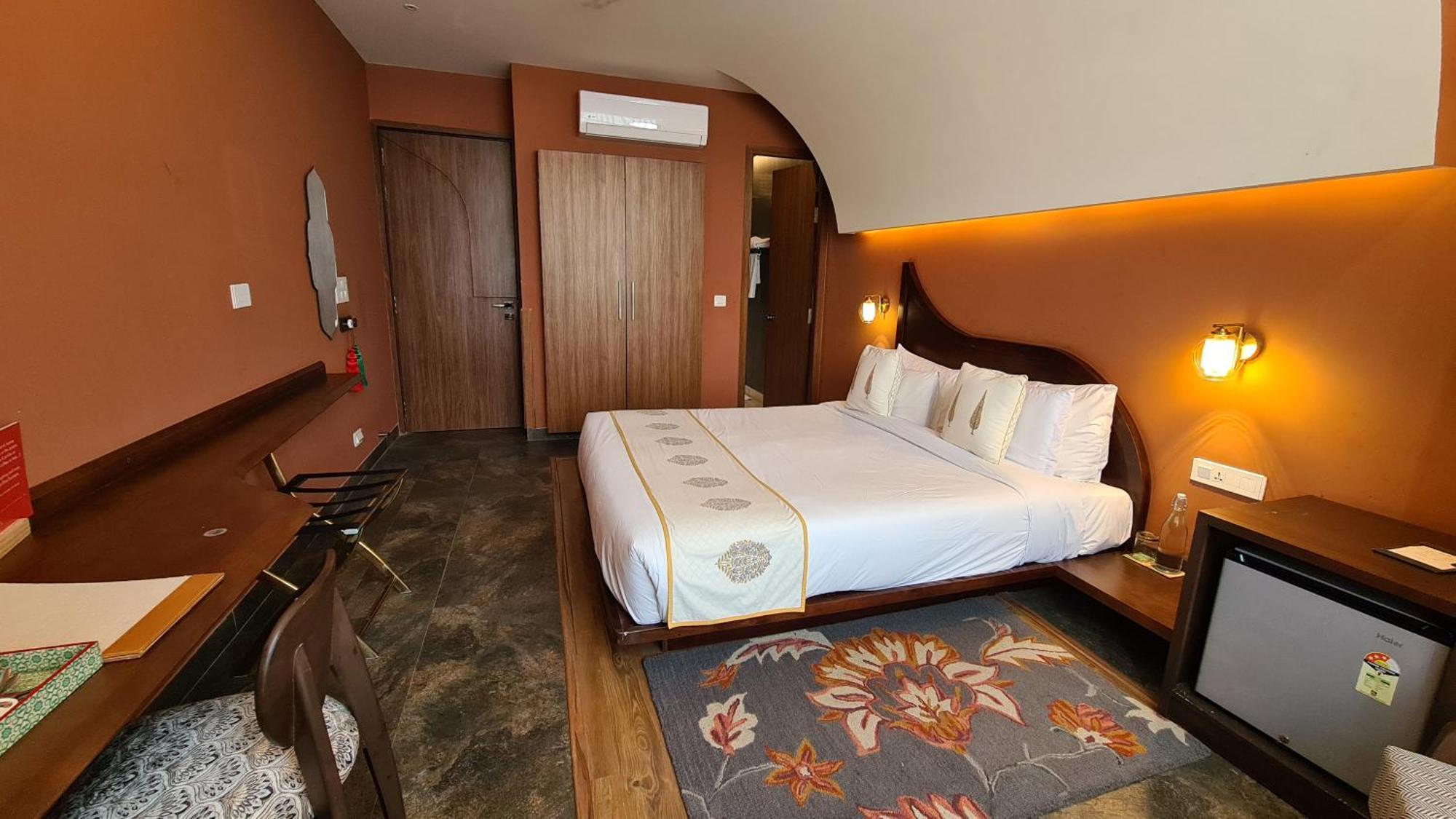 Ekaa Villa Near Taj Mahal アーグラ エクステリア 写真